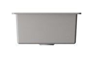 Кухонная мойка Omoikiri Kata 44-U-GR, Artgranit, серый 4993404