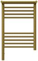 Полотенцесушитель электрический Сунержа Богема 3.0, 600x400, МЭМ левый, с полкой, состаренная бронза 05-5806-6040