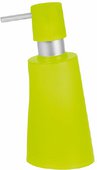 Дозатор для жидкого мыла Spirella Move настольный, пластик, зелёный 1009574
