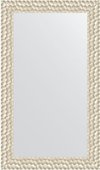 Зеркало Evoform Definite 710x1210 в багетной раме 89мм, перламутровые дюны BY 3917
