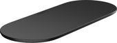 Крышка для корзины Hansgrohe WallStoris, матовый чёрный 27925670