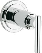 Накладная панель скрытой вентильной головки для душа, хром Grohe ATRIO 19088000