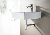 Сифон для раковины Aquatek, хром AQ6014CR