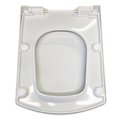 Сиденье для унитаза Duravit Caro, с крышкой, SoftClose 0065690094