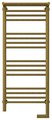 Полотенцесушитель электрический Сунержа Богема 2.0, с полкой, 1000x400, МЭМ справа, состаренная бронза 05-5207-1040
