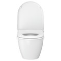 Сиденья для унитаза Duravit Darling New, микролифт 0069890000
