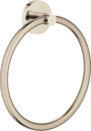 Держатель для полотенец Grohe Essentials кольцо, глянцевый никель 40365BE1