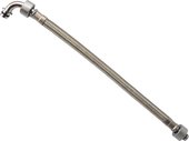 Шланг подсоединения Sanit для инсталляции, 3/8"x3/8" с углом, 300 мм 03.294.00..0000