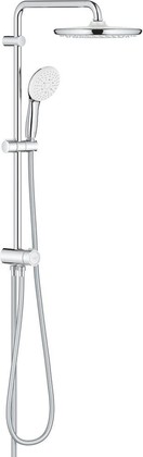 Душевая система Grohe Tempesta System 250 Flex с переключателем потоков, хром 26980001
