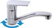 Смеситель для раковины Slezak Rav Colorado, хром CO115.5