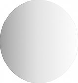 Зеркало Evoform Ledshine d70, LED-подсветка, нейтральный белый свет, без выключателя BY 2544