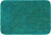 Коврик для ванной Grund Melange 50x80, полиакрил, бирюзовый 4102.11.4126
