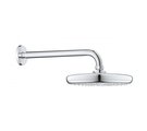Душевая система Grohe Eurosmart, смеситель встраиваемый, верхний душ, ручной душ, хром 129187