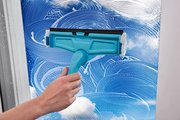Щётка для мытья окон Leifheit ручная, 3 в 1, 33см 51320