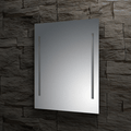 Зеркало Evoform Lumline 600x1000 со встроенными LUM-светильниками 60Вт BY 2023