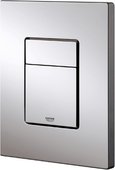 Кнопка смыва для инсталляции для унитаза, цвет титаниум Grohe SKATE Cosmopolitan 38732BR0