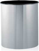Корзина для бумаг 7л сталь матовая Brabantia 311888