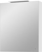 Зеркальный шкаф Roca Oleta 600 левый, белый матовый A857645501