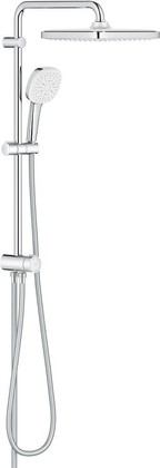 Душевая система Grohe Tempesta System 250 Cube Flex с переключателем потоков, хром 26977001