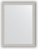 Зеркало Evoform Definite 610x810 в багетной раме 46мм, мозаика хром BY 3164