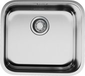 Кухонная мойка Omoikiri Ashino 49-IN, нержавеющая сталь 4973066