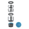 Аэратор с шаровым шарниром, хром Grohe 13915000