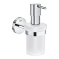 Держатель стакана, мыльницы Grohe Bau Cosmopolitan, хром 40585001