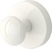 Крючок для полотенец Сунержа Сфера L50, белый 12-3006-0000