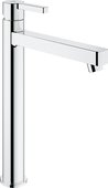 Смеситель однорычажный для свободностоящих раковин, хром Grohe LINEARE 23405000