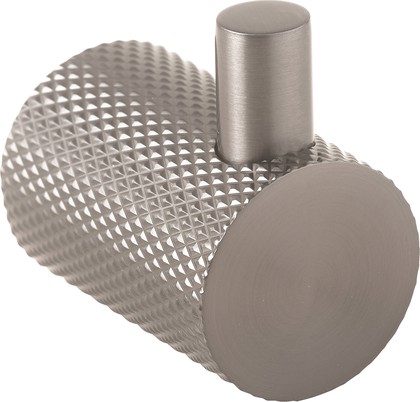 Крючок Bemeta Grino, 25x39x40мм, графит матовый 173106020