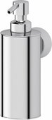Дозатор для жидкого мыла FBS Vizovice настенный, металл, хром VIZ 011