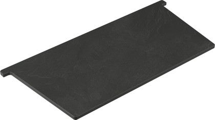 Разделочная доска Omoikiri CB-PRIME-400 GB, 422x195мм, HPL пластик, графит 4999133