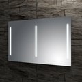 Зеркало Evoform Ledline 1200x750 со встроенными LED-светильниками 16Вт BY 2121