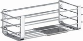 Полка для ванной 27см, хром Colombo Angolari B9632.000