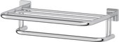 Полка для полотенец Ellux Avantgarde, 500мм, хром AVA 029