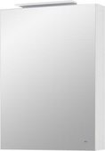 Зеркальный шкаф Roca Oleta 500 левый, белый матовый A857643501