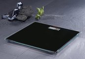 Весы напольные электронные 150кг/100гр Soehnle Slim Design Black 63559