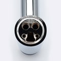 Смеситель для раковины AQUAme Prato, хром AQMP6130