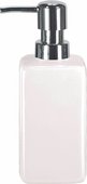 Дозатор для жидкого мыла Kleine Wolke Edit White керамика, белый 5875100854