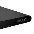 Полочка для душа Keuco Aveno, чёрный матовый 14658 370000