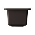 Кухонная мойка Omoikiri Kata 20-U ES, Artgranit espresso 4997498