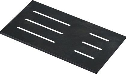 Вставка-держатель для ножей Omoikiri FK-01-GB для DRY-01/02, графит 4999141