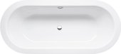 Ванна стальная овальная 185x85x42 Bette Starlet Oval 2740 AR Plus