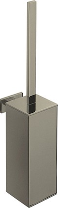 Туалетный ёршик Colombo Look, подвесной, PVD, нержавеющая сталь B1607.HPS1
