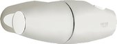 Держатель ручного душа поворотный, велюровый хром Grohe Movario 28401RR0