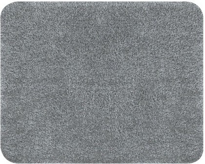 Коврик для ванной Spirella Brizzolo 55x65см, акрил, серый 1016793