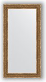 Зеркало Evoform Definite 830x1630 в багетной раме 101мм, вензель бронзовый BY 3351