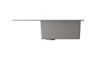 Кухонная мойка Omoikiri Daisen 78-LB GR Artgranit, leningrad grey 4993690