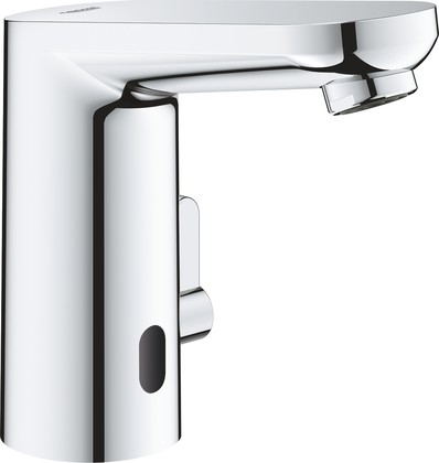 Смеситель для раковины Grohe Eurosmart Cosmopolitan E M, сенсорный, 6V, со смешиванием, хром 36327002