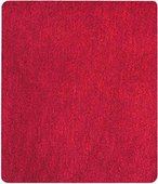 Коврик для ванной Spirella Gobi, 55x65см красный 1012786